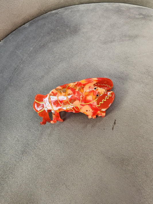 Large lobster
