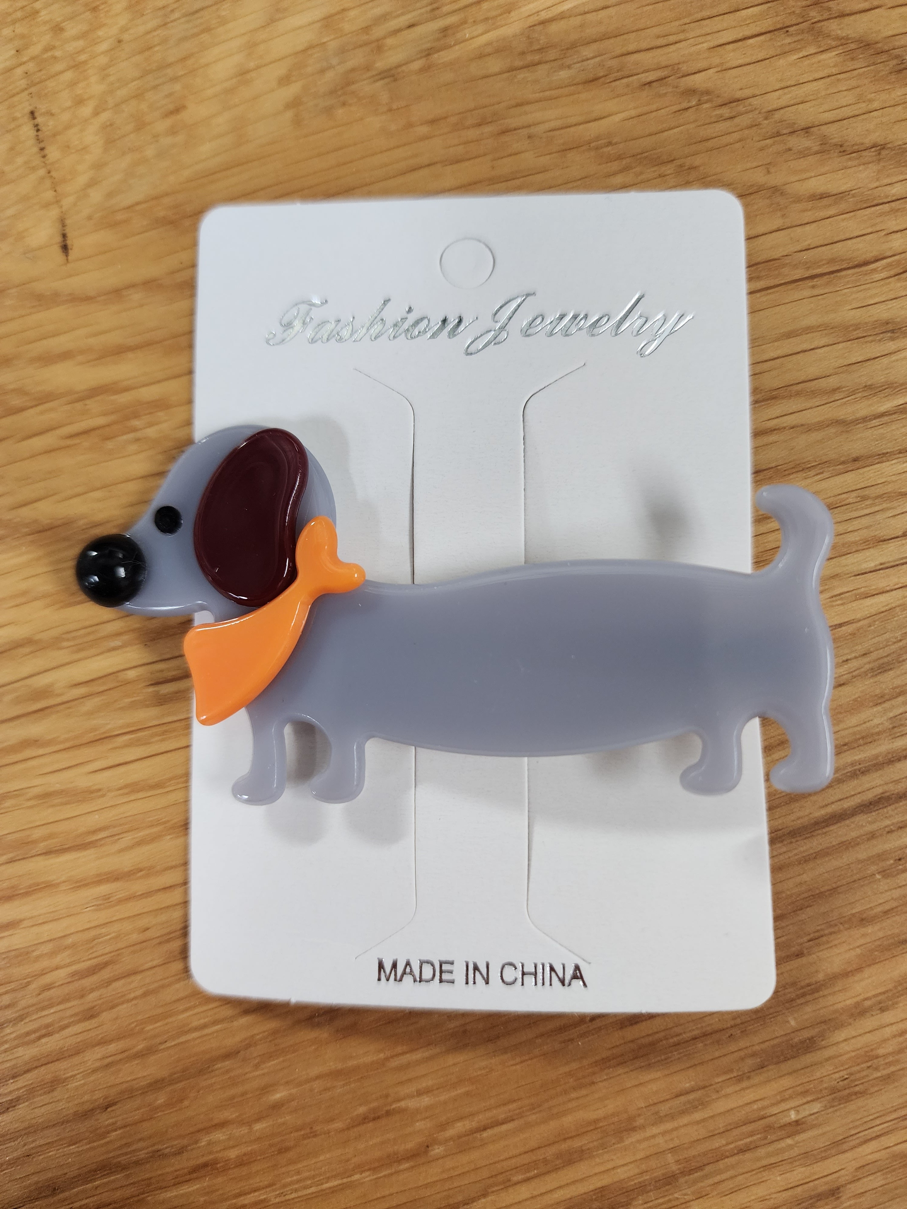 Small Dog Clip