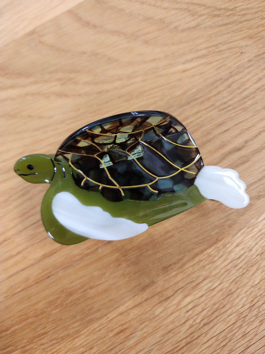 Green Multi Turtle