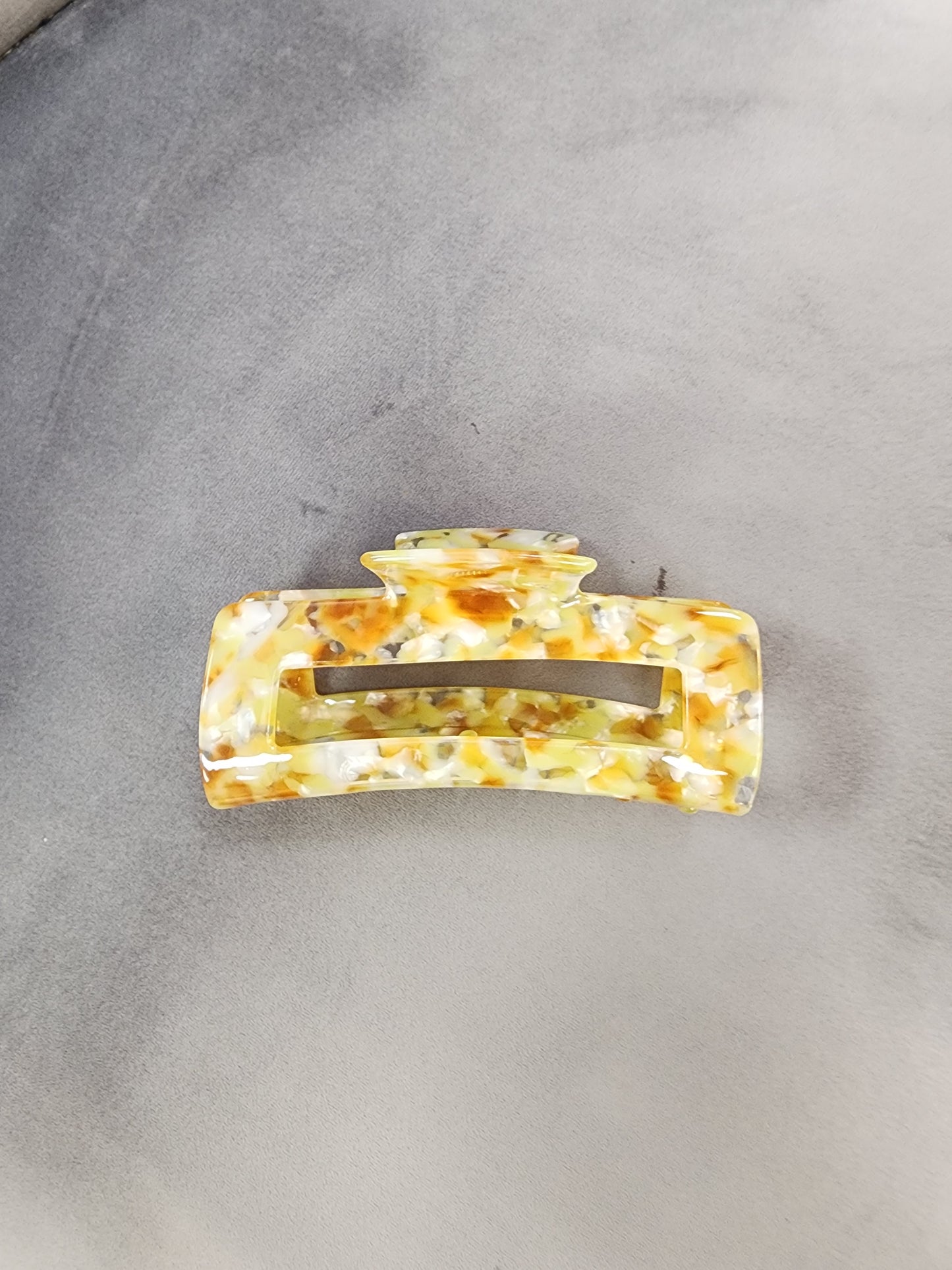 Multi Color Hair Clip