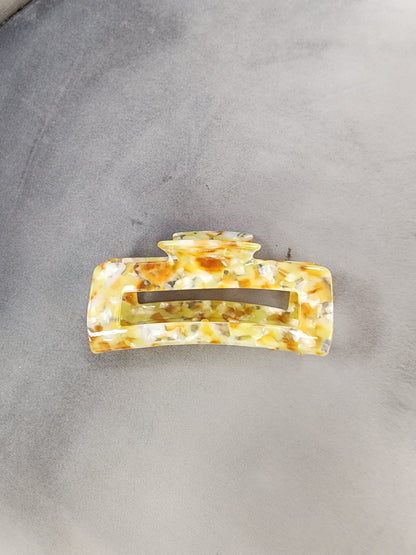 Multi Color Hair Clip