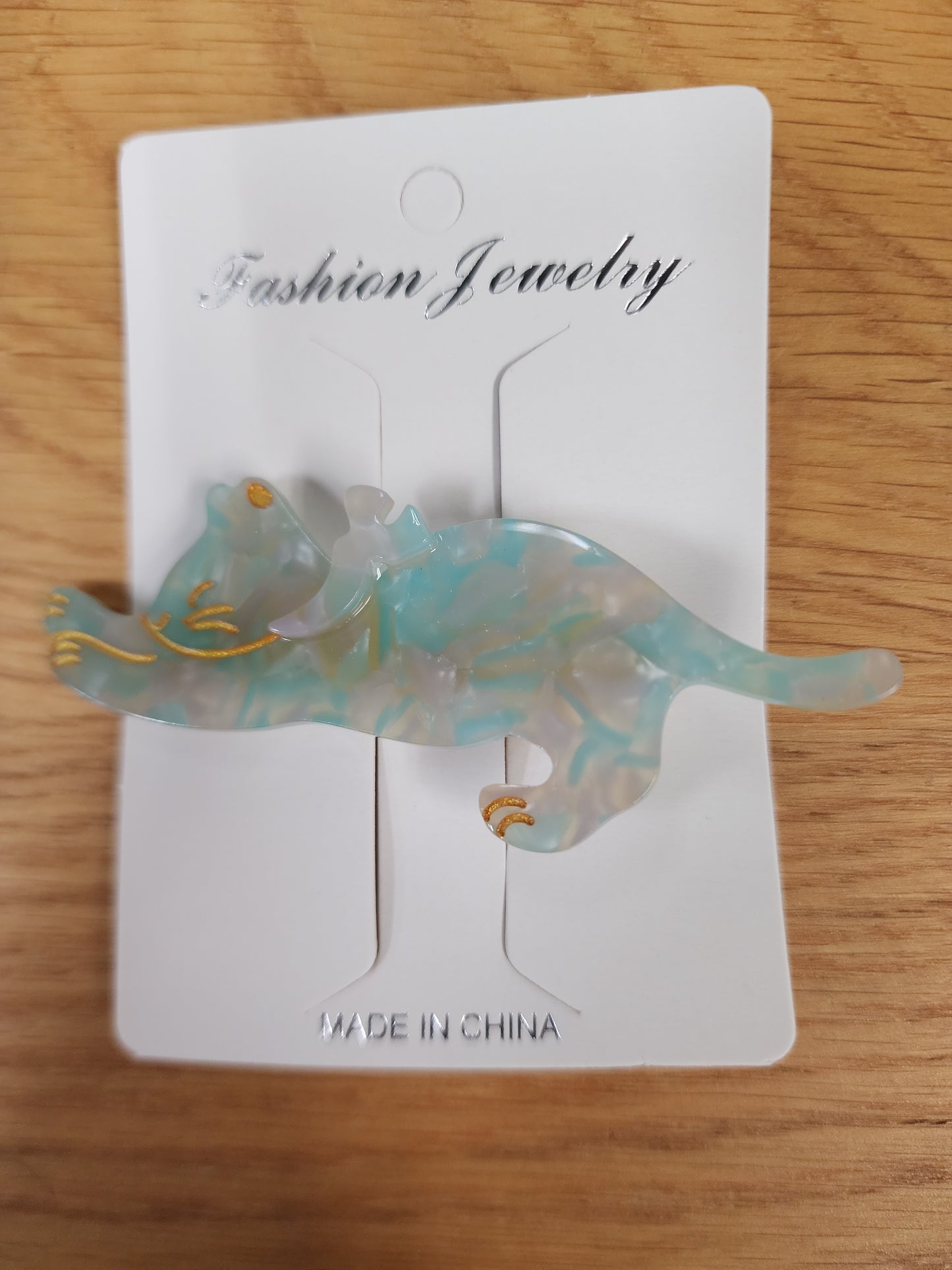 Stretching Cat Clip