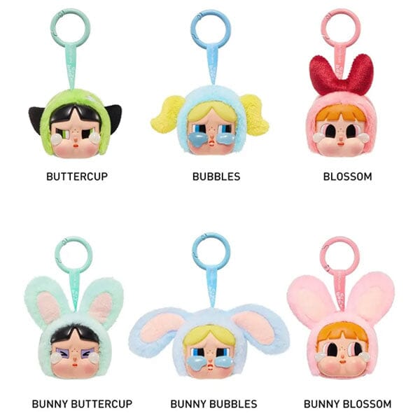 Crybaby Powerpuff Blind Box