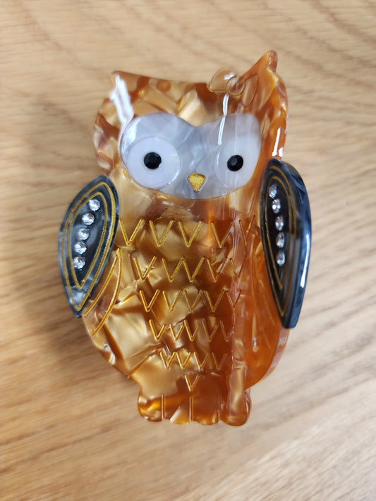 Large Owl