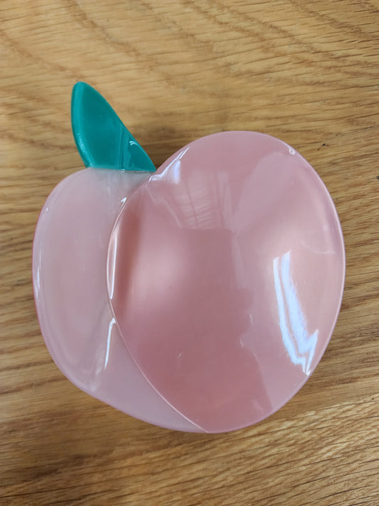 Large Peach