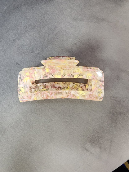 Multi Color Hair Clip