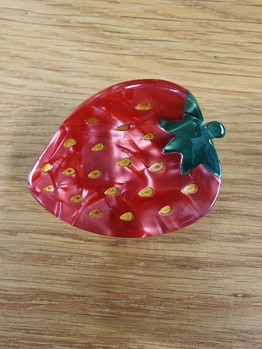 Strawberry Clip