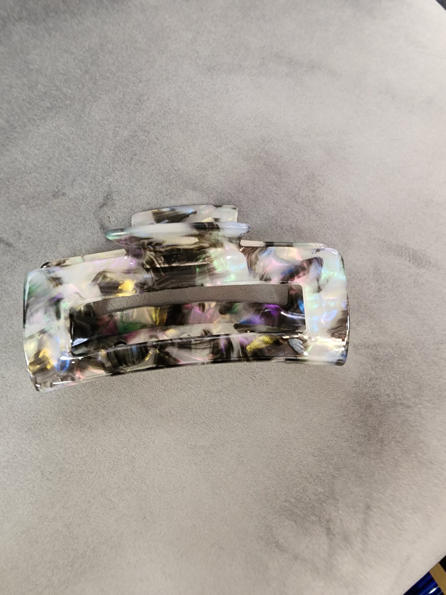 Multi Color Hair Clip