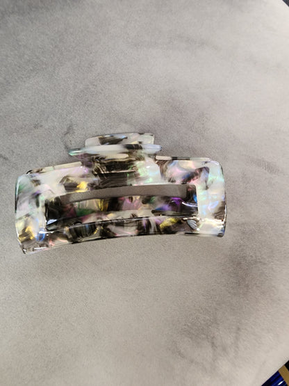 Multi Color Hair Clip