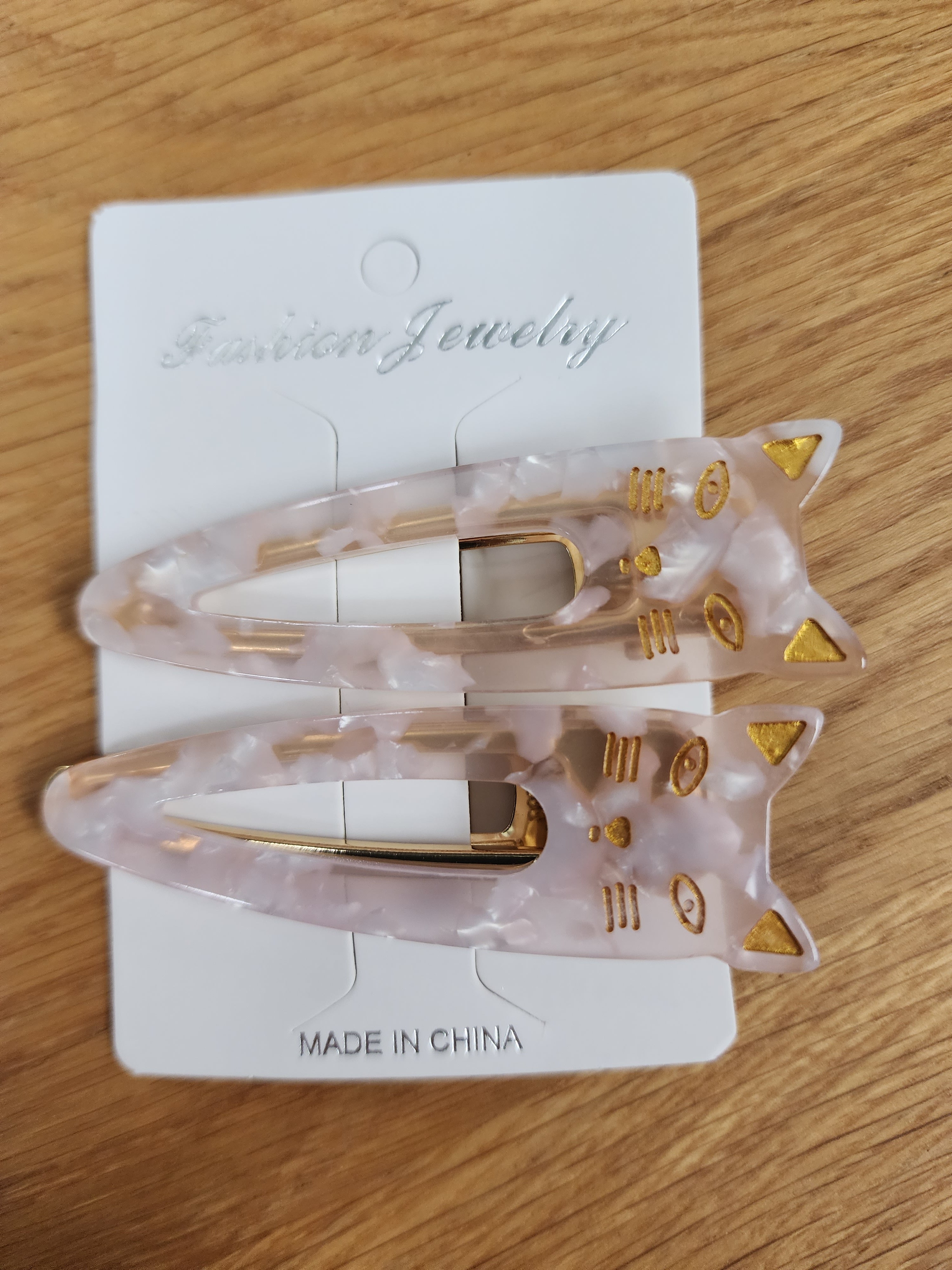 2 Pack Cat Clip