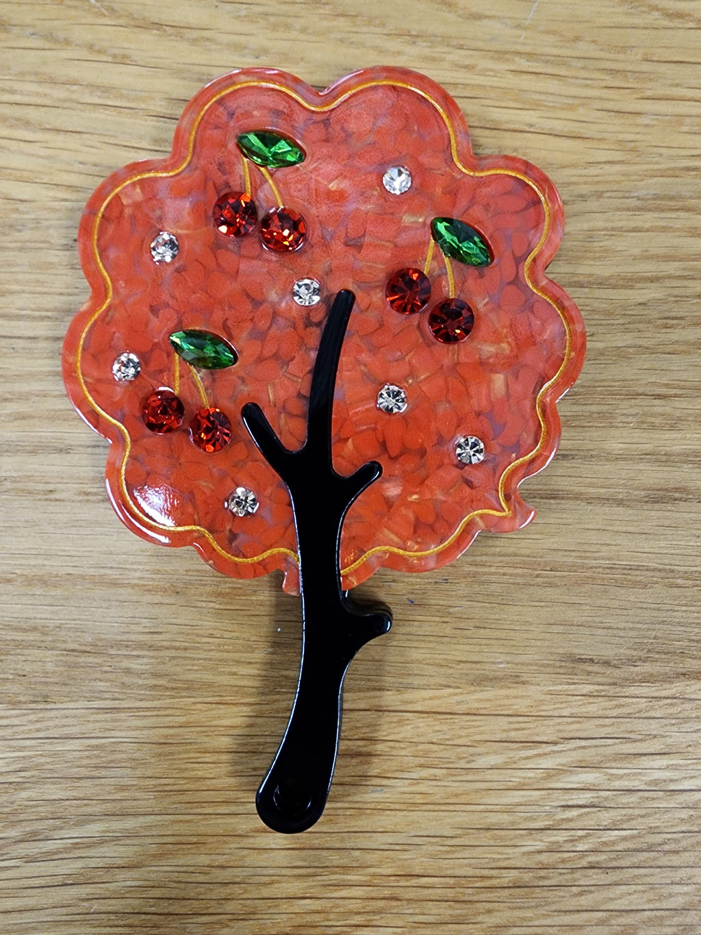 Tree Mirror