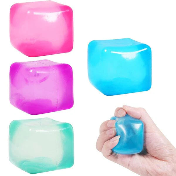 Cube squishy
